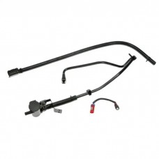 1972 Chevy-GMC Truck Charcoal Canister Line, 5/16", V8- 4WD, OE Steel