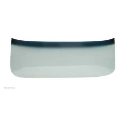 1973-1987 Chevy-GMC Truck Windshield Glass, Tinted-Shaded, Without Antenna