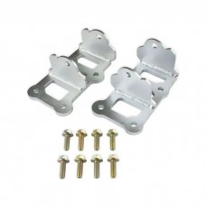 1973-1987 Chevy-GMC Truck Hooker Blackheart LS Swap Engine Mounts