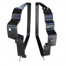 1947-1948 Chevy-GMC Truck Gas Tank Brackets With Straps