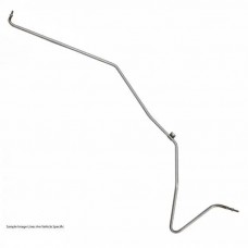 Trans Mod Ln, Blz 4WD T350,5/16 SS 69-70