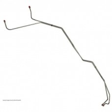 1969-1970 Chevy Blazer-GMC Transmission Cooler Lines, 4WD, TH400, 5/16", Stainless Steel