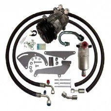 1973-1976 Chevy/GMC Truck Air Conditioning Compressor Upgrade