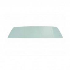 1976-1989 Chevy-GMC Truck Rear Glass, Large, 4mm Thick, Green Tint