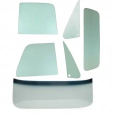 73-80 Glass Kit  Windshield w/o Antenna