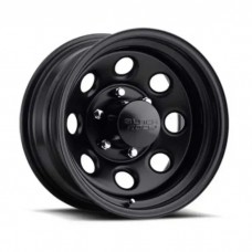Chevy-GMC Truck Black Rock 997 Type 8 Wheel, 16-8, 5x5 Bolt Pattern
