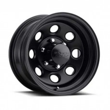 Chevy-GMC Truck Black Rock 997 Type 8 Wheel, 16x7, 8x6.5 Bolt Pattern