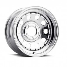 Chevy-GMC Truck Cragar Quick Trick Wheel, Chrome, 16x8, 8x6.5 Bolt Pattern