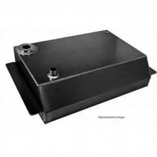1963-1972 Chevy Truck Aluminum Gas Tank, Black Finish, Bed Fill, Flush