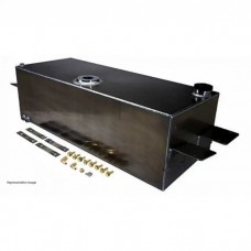 1947-1953 Chevy Truck Gas Aluminum Gas Tank, Bed Fill-Standard, Black Finish