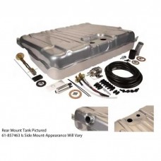 1982-1987 Chevy-GMC Truck Fuel Injection Ready Tank Kit, Side Mount- Shortbed