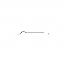 1973-1980 Chevy-GMC Truck Dual Tank Crossover Line, 2WD, 1/2 & 3/4 Ton, 5/16", OE Steel