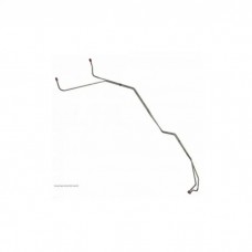 1990-1991 Blazer-Jimmy Transmission Cooler Lines, 2WD, 700R4, Gas Engine, 5/16" OE Steel