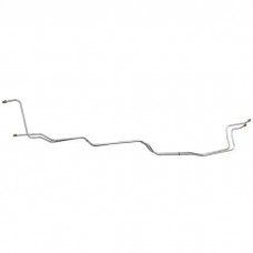 1988-94 Chevrolet GMC 2wd & 4wd Truck 3/4, 1-Ton 4L80E 5/16" Trans Cooler Lines 2pc, OE Steel