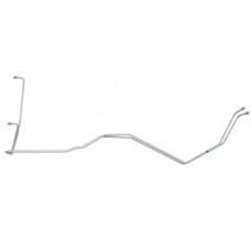 1988-94 Chevrolet GMC Truck 4WD (1/2 Ton Only) 700R4 5/16" Trans Cooler Lines 2pc, Stainless