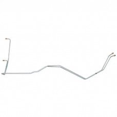 1988-94 Chevrolet GMC Truck 4WD (3/4 Ton Only) 700R4 5/16" Trans Cooler Lines 2pc, OEM