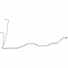 1988-94 Chevrolet/GMC Truck 2WD 454CID/SS 4L60 5/16" Trans Cooler Lines 2pc, OE Steel