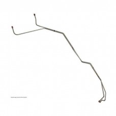 1992-1994 Suburban Transmission Cooler Lines, 2WD, 700R4, 3/8" OE Steel