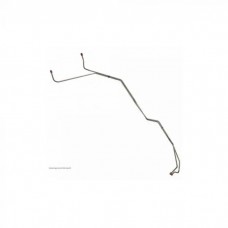 1995-1998 Chevy-GMC Truck Transmission Cooler Lines, 4WD, 700R4, 3/8" Stainless Steel