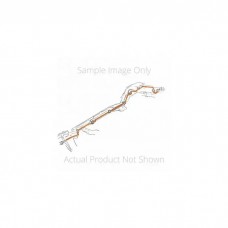 1957 Chevy GMC Truck 2WD V8 5/16" Main Fuel Lines 2pc, Stainless