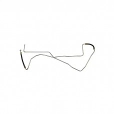 1999-03 Chevy GMC 1500 2500 1500HD 4WD 6.0L V8 Std. Cab Longbed (w/Filter on Frame) 5/16" Fuel Return Line 1pc, Stainless