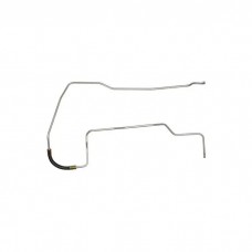 1999-03 Chevy GMC 1500 2500 1500HD 4WD 6.0L V8 Std. Cab Longbed (w/Filter on Frame) 5/16" Fuel Vapor Line 1pc, Stainless