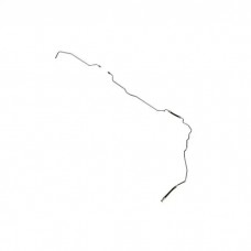 1999-04 Chevy GMC 2500HD 3500 4WD 8.1L V8 Ext. Cab Longbed (w/Filter on Frame) 3/8" Main Fuel Lines 2pc, Stainless
