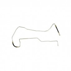 2004-08 Chevy GMC 1500 2500 1500HD 2WD & 4WD 6.0L V8 Std. Cab Longbed (w/Filter in Tank) 3/8" Main Fuel Line 1pc, Stainless
