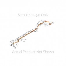 1973-1980 Chevy-GMC Truck Main Fuel Line, 3/8", V8-4WD, Stainless