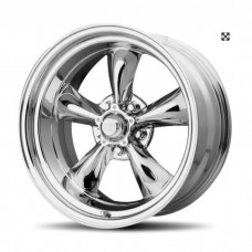 Chevy-GMC Truck American Racing Torq Thrust II Wheel, Chrome, 5x5 Bolt Pattern, 20"