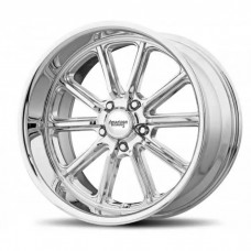 Chevy-GMC Truck American Racing Rodder Wheel, Chrome, 5x5 Bolt Pattern, 18"