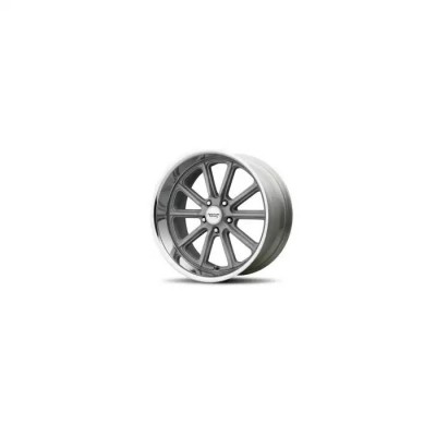 AR Rodder Wheel 20x9.5 5x5BP Gray