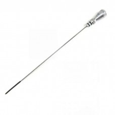 1947-1979 Chevy-GMC Turck Engine Oil Dipstick, Small Block Chevy-Pre 1980, Natural Finish