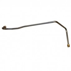 1967-1970 Chevy-GMC Truck Pump to Carb Line 4WD, 350CID 4bbl 3/8"-Stainless Steel