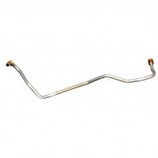 1981-1987 Chevy-GMC Truck Pump to Carb Line 4WD, 350CID 4bbl 3/8" -OE Steel