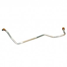 1981-1987 Chevy-GMC Truck Pump to Carb Line 2WD, 350CID 4bbl 3/8" -Stainless Steel