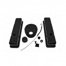 1967-1987 Camaro  Small Block Black Steel  Engine Dress UP