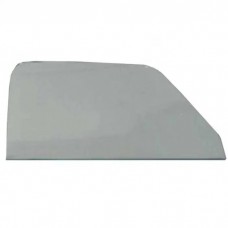 1955-1959 Chevy-GMC Truck Door Glass, Vent Window Delete-Grey Tint