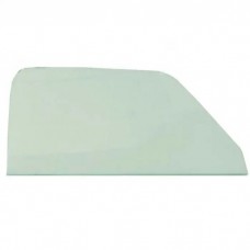 1955-1959 Chevy-GMC Truck Door Glass, Vent Window Delete-Green Tint