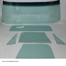 1967 Chevy-GMC Truck Glass Kit, Small Back Glass-Clear
