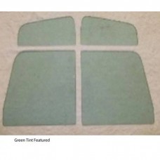 1955-1959 Chevy-GMC Truck Side Window Kit, Clear