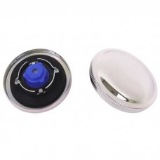 1947-1971 Chevy-GMC Truck Gas Cap, Vented, Chrome-Without EEC