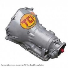 Chevy Truck TCI Maximizer Automatic Transmission, 4x4- TH400 Transmission For 205NP Transfer Case, Non Lock-Up