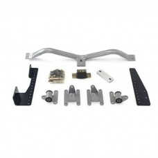 1982-2004 Chevy S10 Pickup LS Installation Kit, TH350-Powerglide-4 Speed Transmission, 2WD
