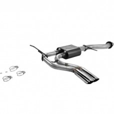 1999-2006 Chevrolet Silverado, GMC Sierra 1500 Exhaust with 4.8L or 5.3L Engine
