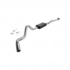 1999-2006  Chevrolet/GMC 1500 Flowmaster Exhaust With a 4.3L, 4.8L or 5.3L Engine 119" Wheel Base