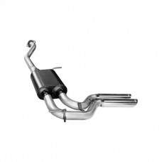 2004-2006 Flowmaster Chevrolet Tahoe and GMC Yukon With 4.8L, 5.3L Engine. Fits 2/4 Wheel Drive.