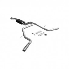2007-2008 Chevrolet Tahoe and GMC Yukon Flowmaster Exhaust, Trucks With 4.8L or 5.3L Engine. Fits 2/4 Wheel Drive.