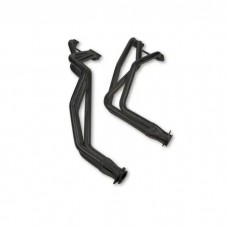 63-74 Chevy/GMC Flowtech Long Tube Headers Painted Pick-Up, 1/2, 3/4, 1-Ton Pick-Up, 4WD: 292, 230-250 6 Cyl., Tube Size 1.5", Collector Size 2.5"