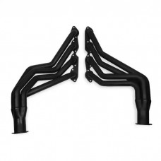 1968-1974 Chevy/GMC Flowtech Truck Big Block Black Painted Long Tube Headers 1.75" Tube, 3" Collector (Check Fitment Below)
